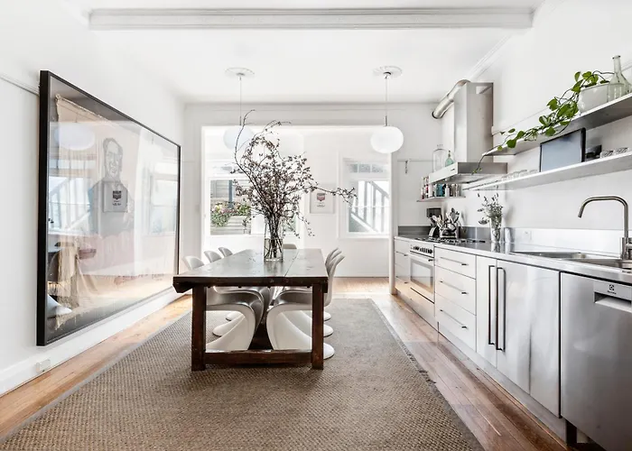 Stunning North Bondi Beach Home